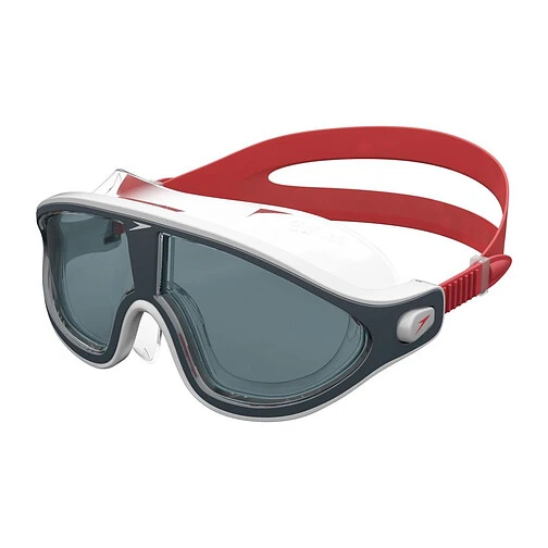 Speedo Очки для плавания Biofuse Rift Goggle Red/Smoke