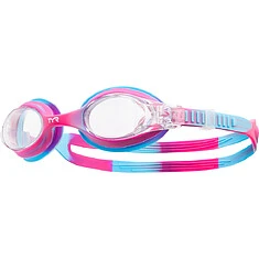 TYR Очки для плавания Swimple Tie-Dye Junior Pink/Blue