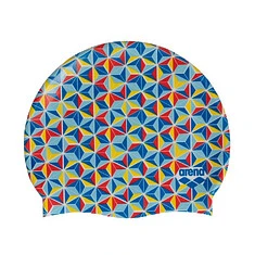 Arena Шапочка для плавания  PRINT JR starfish