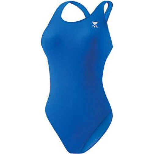 TYR Купальник Solid Royal