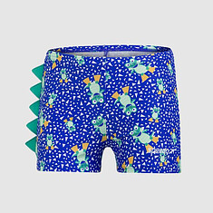 Speedo Плавки Toddler Boys Corey Croc Digital Allover Aquashort blue/green