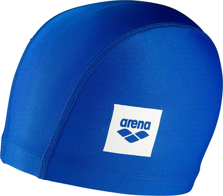 Arena Шапочка тканевая UNIX II blue