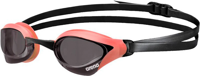 Arena Очки для плавания Cobra Core Swipe smoke-coral