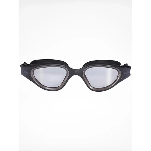 HUUB Очки для плавания Mirage Goggle Black/Grey - Clear/Silver Mirror