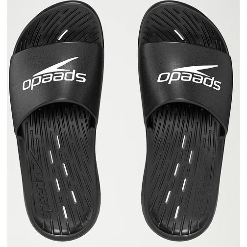 Speedo Сланцы Men's Speedo Slide Black