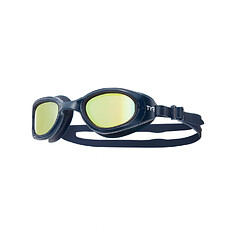 TYR Очки для плавания Special OPS 2.0 Mirrored Gold/Navy