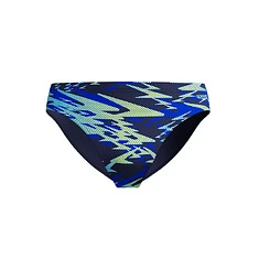 Speedo Плавки мужские Hyperboom Printed Brief Navy/Blue