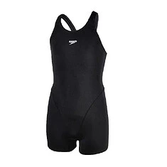 Speedo Купальник Essential Endurance+ Legsuit  JR black