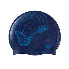 Arena Шапочка для плавания  PRINT JR butterfly