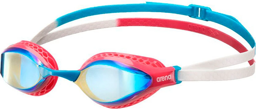 Arena Очки для плавания Airspeed Mirror aqua-multi-lydia