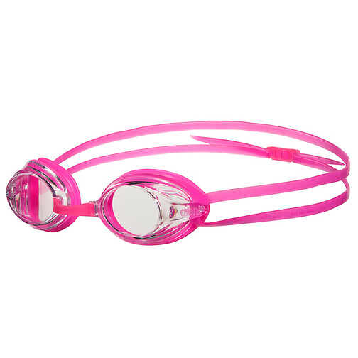 Arena Очки для плавания Drive 3 Pink-Clear