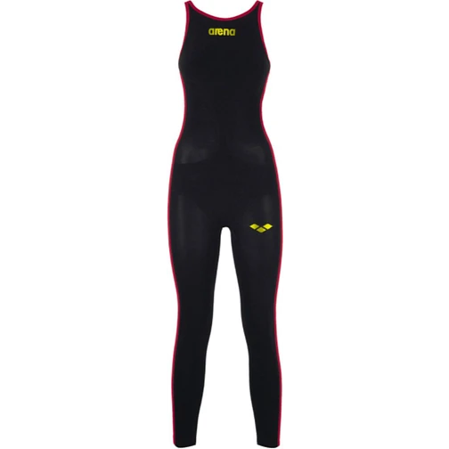 Arena Гидрокостюм PWSKIN R-EVO + FBLLC OW Black-Fluo Yellow