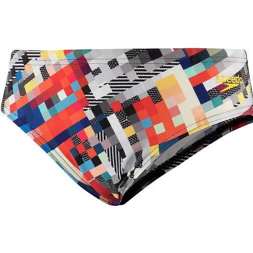 Speedo Плавки спортивные GlitchCode 6.5cm Brief Speedo Плавки спортивные GlitchCode 6.5cm Brief