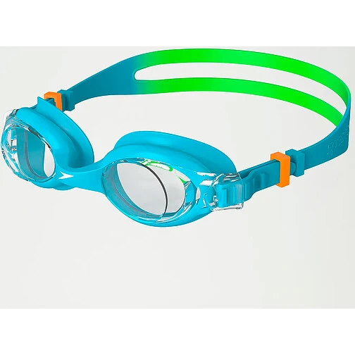 Speedo Очки для плавания Skoogle Infant blue/green