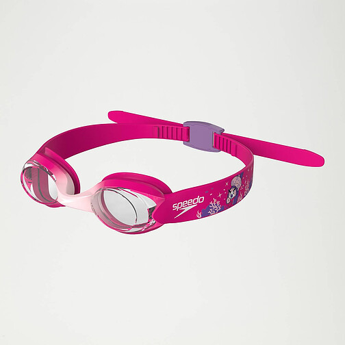 Speedo Очки для плавания Infant Illusion Goggles pink/purple