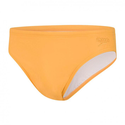 Speedo Плавки спортивные Essentials Endurance + 7cm Brief Yellow