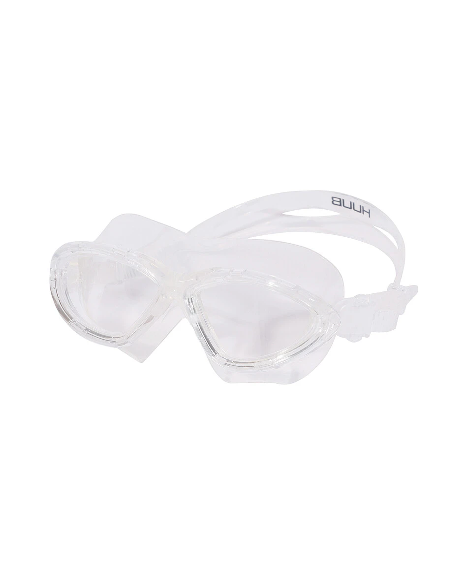 HUUB Очки для плавания Manta Ray Mask clear/clear