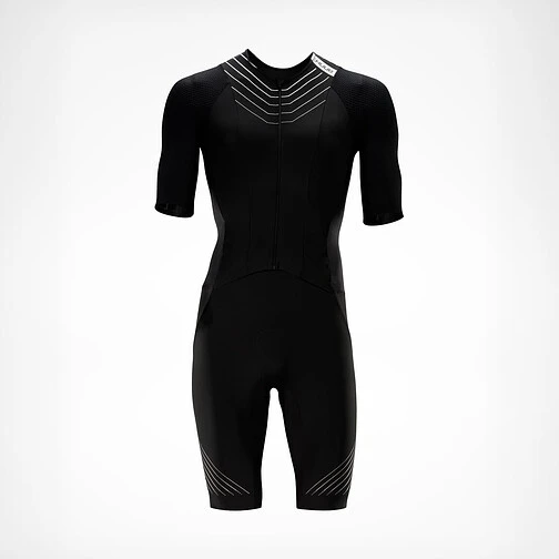 HUUB Стартовый костюм для триатлона мужской Pinnacle Trisuit black