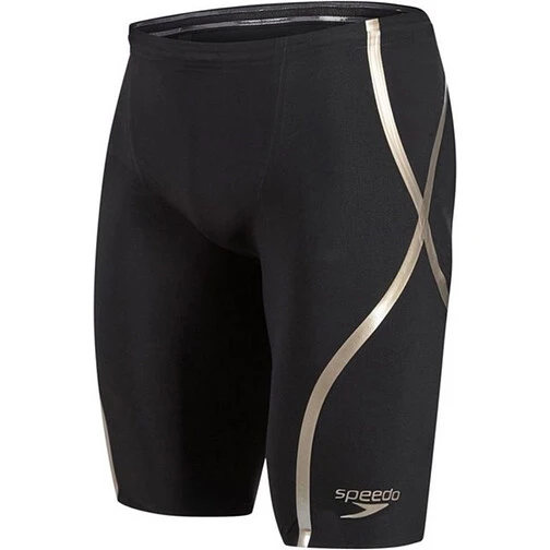 Speedo Гидрошорты Fastskin LZR Racer X  High Waist Jammer Black/Gold