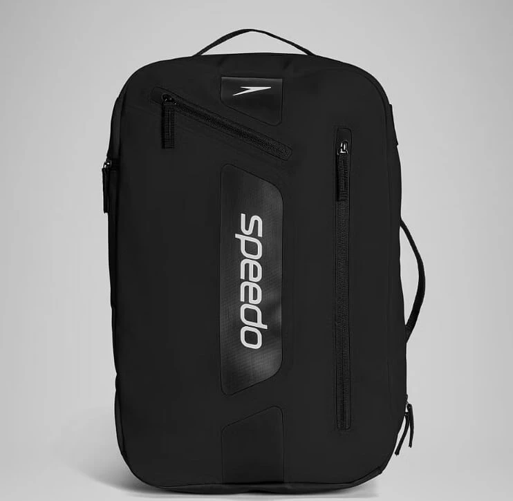 Speedo Рюкзак Flex Bag Black 25L Black