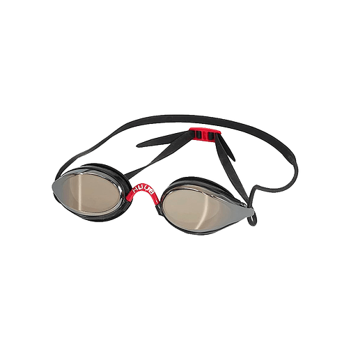 HUUB Очки для плавания Brownlee Mirror Black/Black