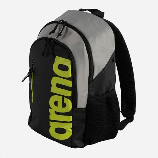 Arena Рюкзак SPIKY III BACKPACK 30 black-ice-lime