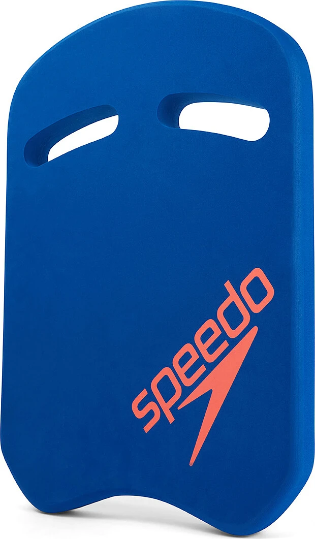 Speedo Доска для плавания KICK BOARD blue/orange Speedo Доска для плавания KICK BOARD blue/orange