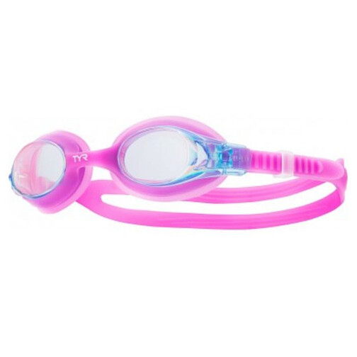 TYR Очки для плавания Swimple Mirrored Junior