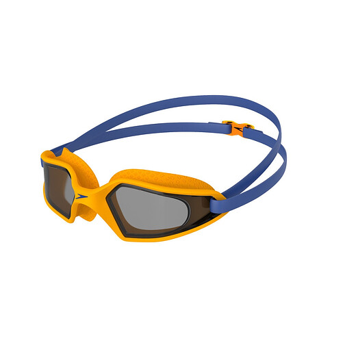Speedo Очки для плавания Hydropulse Junior Blue/Orange