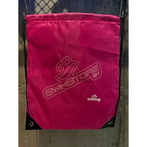 SWELL Мешок-рюкзак Drawstring pink SWELL Мешок-рюкзак Drawstring pink