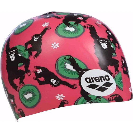 Arena Шапочка для плавания Poolish Moulded Monkey