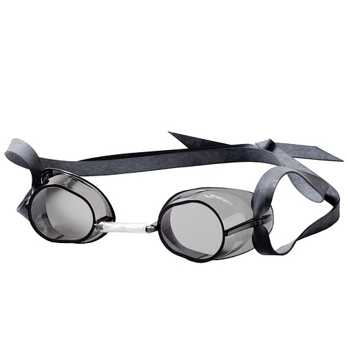 Finis Очки для плавания Dart Racing Smoke