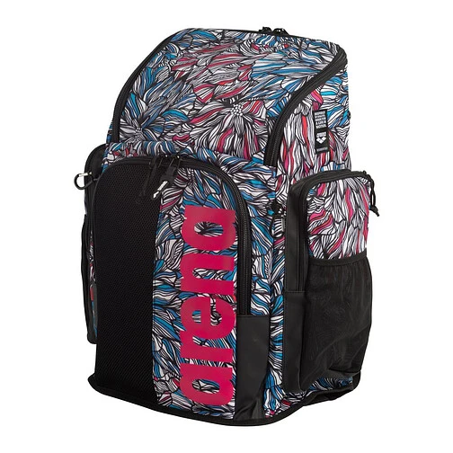 Arena Рюкзак SPIKY III BACKPACK 45 ALLOVER dahlia