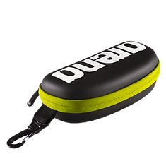 Arena Чехол для очков Goggle Case black-silver-fluo yellow