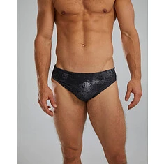 TYR Плавки спортивные Ison Brief Titanium