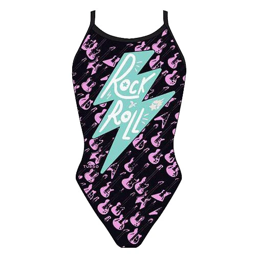 TURBO Купальник TEEN GUITAR (REVOLUTION)