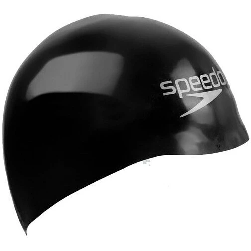 Speedo Шапочка для плавания стартовая Fastskin Cap black/white