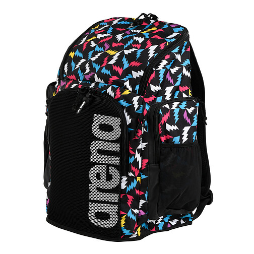 Arena Рюкзак TEAM 45 BACKPACK ALLOVER lightning multi-colours