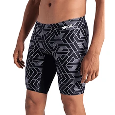 Arena Джаммеры ESCAPE SWIM JAMMER Black-Team Black