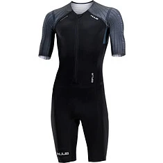 HUUB Стартовый костюм для триатлона мужской Anemoi 2 PLUS22 black/black