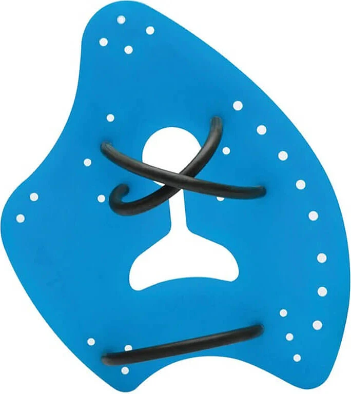 SWELL Лопатки для плавания Pro Paddles blue (S)