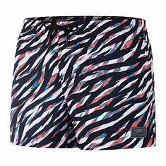 Speedo Шорты для плавания Printed Leisure 14" Watershort white/red