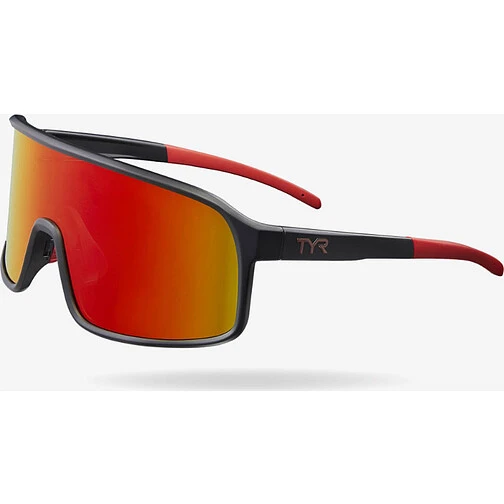 TYR Очки солнцезащитные Viejo HTS Sunglasses red mirrored