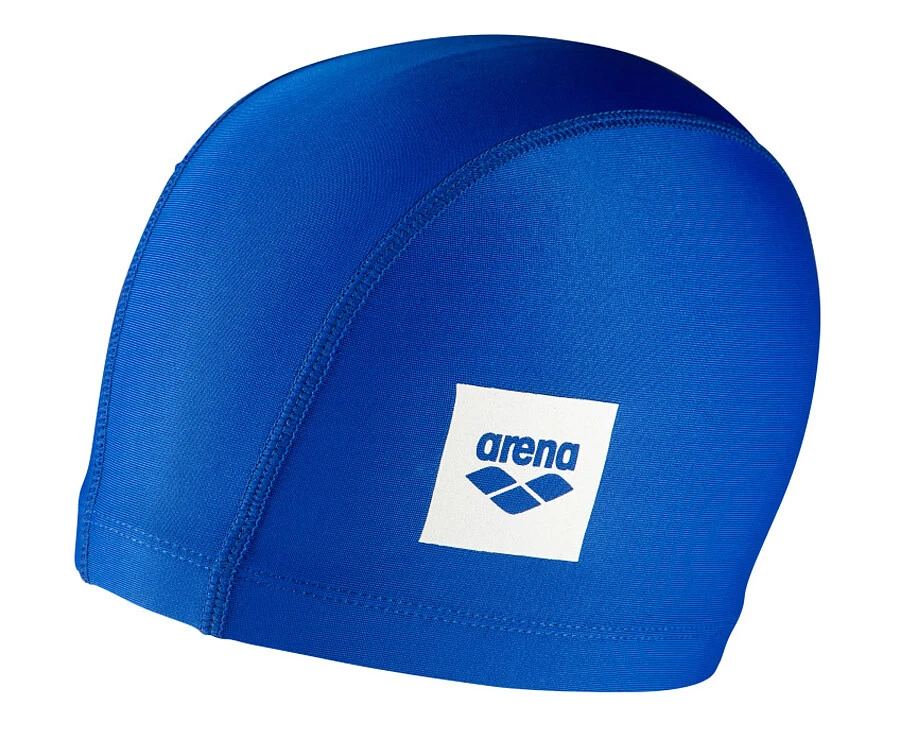 Arena Шапочка тканевая UNIX II blue