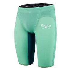 Speedo Гидрошорты Fastskin LZR Pure Valor Jammer Green/Blue