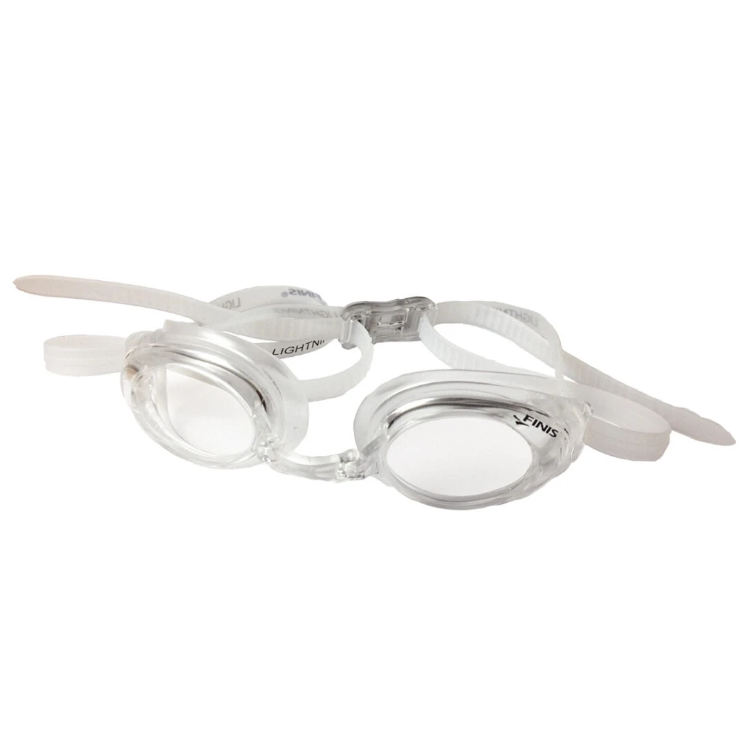 Finis Очки для плавания Lightning Clear/Clear
