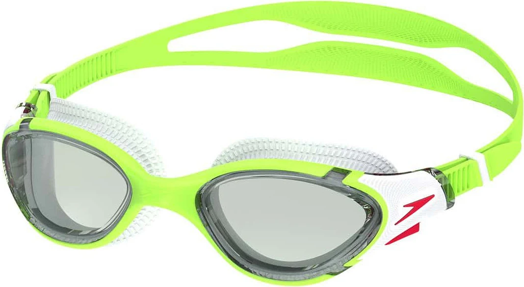 Speedo Очки для плавания BIOFUSE 2.0 Green Fizz/Steel