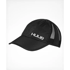 HUUB Кепка для бега Race Cap II Black