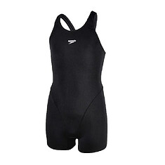 Speedo Купальник Essential Endurance+ Legsuit  JR black