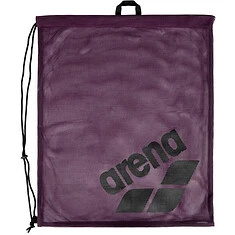 Arena Мешок-рюкзак ONE GO MESH BAG Plum